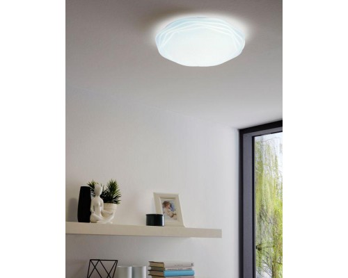 Светильник управл. LED LBS-7705 48Вт 3000-6000К 3600лм пульт Camelion 13959