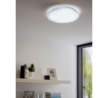 Светильник управл. LED LBS-7706 72Вт 3000-6000К 4800лм пульт Camelion 13963