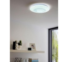 Светильник управл. LED LBS-7707 72Вт 3000-6000К 4800лм пульт Camelion 13967