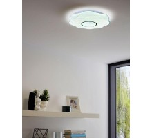 Светильник управл. LED LBS-7708 72Вт 3000-6000К 4800лм пульт Camelion 13987