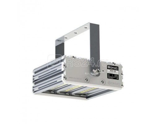 Светильник УСС-12 Д LED 13Вт IP67 4000К крепление cкоба ФОКУС USS00-012D0DDF03F06002