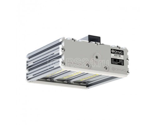 Светильник УСС-18 Д LED 20Вт 4000К IP67 потолочное крепление ФОКУС USS00-018D0CDF03F06002