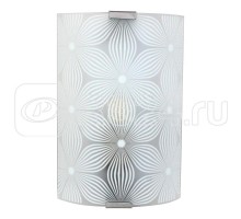 Светильник Васильки 150х220 НББ 21-60 М21 мат. бел./кл.штамп металлик ИУ Элетех 1005209264