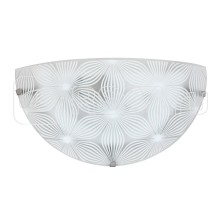 Светильник Васильки 300/2 НББ 21-60 М19 мат. бел. /кл.штамп металлик ИУ Элетех 1005209261