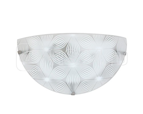 Светильник Васильки 300/2 НББ 21-60 М19 мат. бел. /кл.штамп металлик ИУ Элетех 1005209261