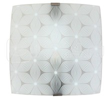 Светильник Васильки 300х300 НПБ 09-60-003 М83 мат. бел./кл.штамп металлик ИУ Элетех 1005209265