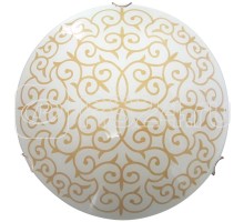 Светильник Восточный стиль 300 НПБ 01-60-125 М02 мат. зол./кл. зол. (инд.упак.)  Элетех 1005205108