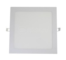 Светильник встраиваемый светодиодный LED-А 218х218 ДПО 01-018-002 4000К/1400лм квадрат ИУ Элетех 1030450422