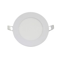 Светильник встраиваемый светодиодный LED-А ф118 ДПО 01-006-001 4000К/420лм круг ИУ Элетех 1030450417