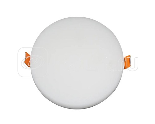 Светильник встраиваемый светодиодный LED-А ф120 ДПО 02-018-001 4000К/1700лм круг ИУ Элетех 1030450427
