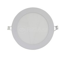 Светильник встраиваемый светодиодный LED-А ф168 ДПО 01-012-001 4000К/960лм круг ИУ Элетех 1030450419