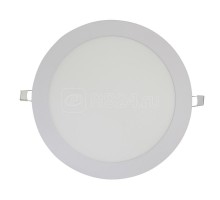 Светильник встраиваемый светодиодный LED-А ф220 ДПО 01-018-001 4000К/1300лм круг ИУ Элетех 1030450421