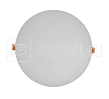 Светильник встраиваемый светодиодный LED-А ф220 ДПО 02-036-001 4000К/3600лм круг ИУ Элетех 1030450431