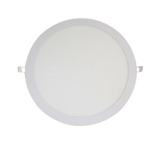 Светильник встраиваемый светодиодный LED-А ф293 ДПО 01-024-001 4000К/1800лм круг ИУ Элетех 1030450423