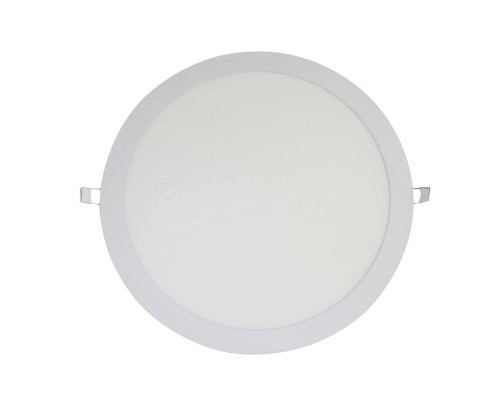 Светильник встраиваемый светодиодный LED-А ф293 ДПО 01-024-001 4000К/1800лм круг ИУ Элетех 1030450423
