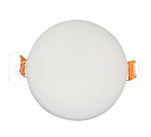 Светильник встраиваемый светодиодный LED-А ф85 ДПО 02-012-001 4000К/1100лм круг ИУ Элетех 1030450425