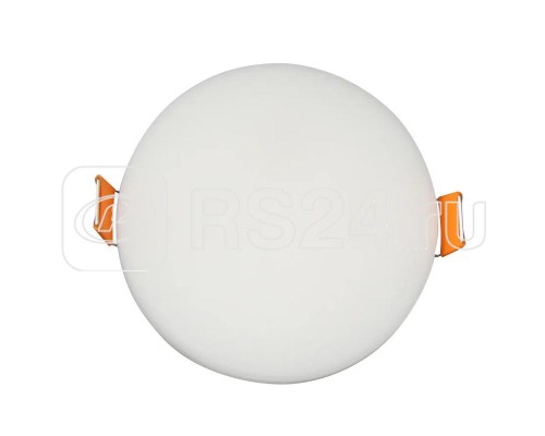 Светильник встраиваемый светодиодный LED-А ф85 ДПО 02-012-001 4000К/1100лм круг ИУ Элетех 1030450425