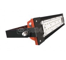 Светильник взрывозащищенный LAD LЕD R500-1-120-6-35L 2Ex 35Вт 5000К IP65 230В КСС типа Д крепление на лире LADesign LADLED1LS635L2Ex