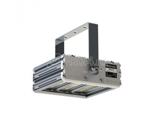 Светильник взрывозащищенный LED УСС-09 ExnRllT6X DC 12-55/AC 10-38 11Вт 4000К IP67 крепление скоба ФОКУС USS00-009D3DDF02F02002