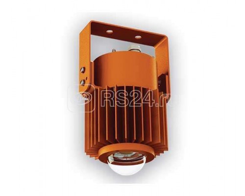 Светильник взрывозащищенный ДСП34-30-101 Leda Ex 850 2Ex nR II T3 Gc X / Ex tb IIIC T200град.C Db X LED 29Вт 5000К IP67 Ардатов 1190503101