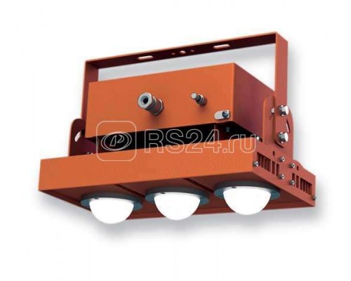 Светильник взрывозащищенный ДСП35-160-001 Kalisto Ex 850 2Ex nR II T4 Gc X / Ex tb IIIC T135град.C Db X LED 160Вт 5000К IP67 Ардатов 1191516001