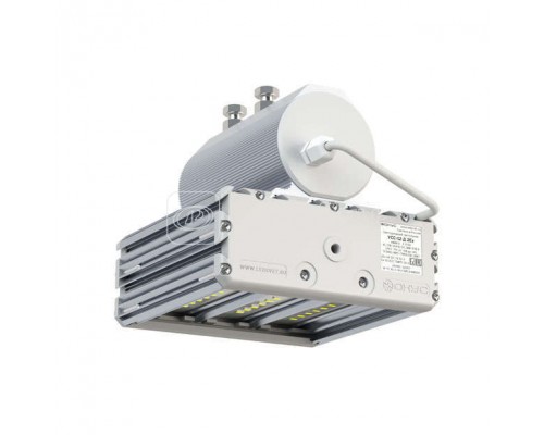 Светильник взрывозащищенный УСС-12 Д 2Ex LED 5000К IP67 консольное крепление ФОКУС USS00-012D0BEF02F06002
