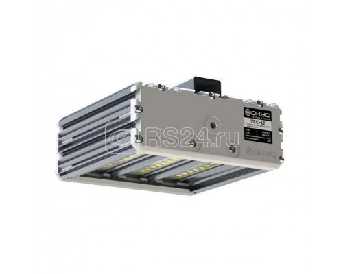 Светильник взрывозащищенный УСС-12 Д AC/DC 10-38/12-55 LED 4000К IP67 2Ex накладное крепление ФОКУС USS00-012D3CDF02F02002