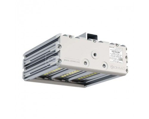 Светильник взрывозащищенный УСС-12 Д LED потолочн. крепление 4000К IP67 2Ex ФОКУС USS00-012D0CDF02F06002