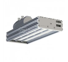 Светильник взрывозащищенный УСС-130 Магистраль Ш1-2 LED 4000К IP67 2Ex консольное крепление ФОКУС USS01-130O0BDF02F06000