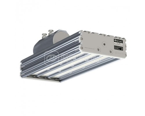 Светильник взрывозащищенный УСС-130 Магистраль Ш1-2 LED 4000К IP67 2Ex консольное крепление ФОКУС USS01-130O0BDF02F06000