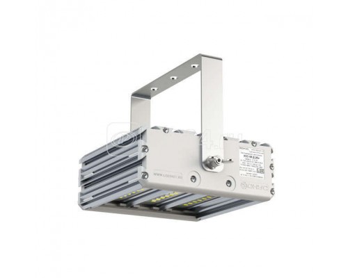 Светильник взрывозащищенный УСС-18 Д LED крепление скоба 5000К IP67 2Ex ФОКУС USS00-018D0DEF02F06002