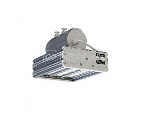 Светильник взрывозащищенный УСС-24 Магистраль Ш1-2 LED 4000К IP67 2Ex консольное крепление ФОКУС USS01-024O0BDF02F06000