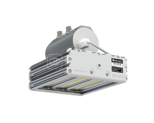 Светильник взрывозащищенный УСС-32 Д AC/DC 20-38/20-55 LED 5000К IP67 2Ex консольное крепление ФОКУС USS00-032D3BEF02F04002