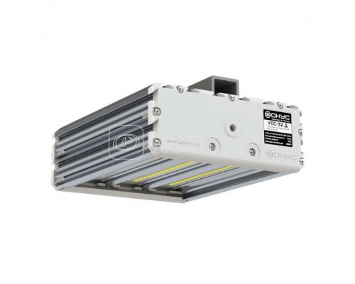 Светильник взрывозащищенный УСС-32 Д AC/DC 20-38/20-55 LED 5000К IP67 2Ex накладное крепление ФОКУС USS00-032D3CEF02F04002