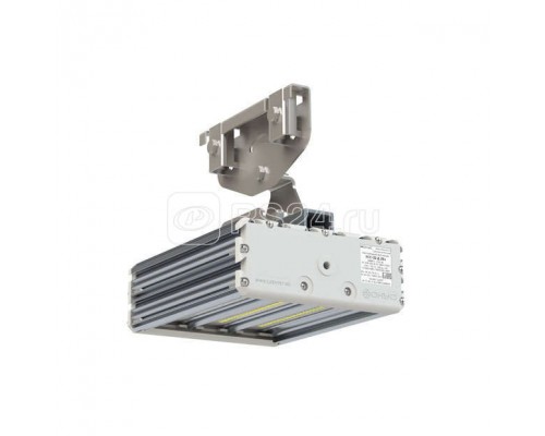 Светильник взрывозащищенный УСС-32 Д LED 4000К IP67 2Ex крепление на трос ФОКУС USS00-032D0FDF12F06002