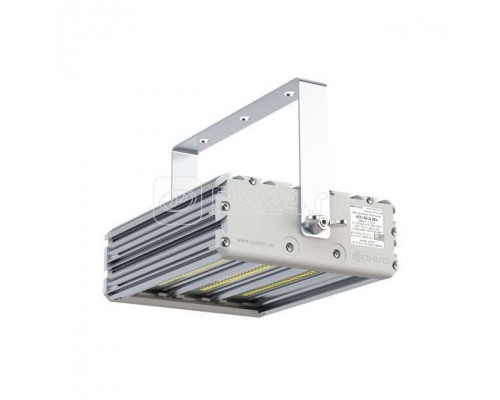 Светильник взрывозащищенный УСС-32 Д LED крепление скоба 4000К IP67 2Ex ФОКУС USS00-032D0DDF02F06002