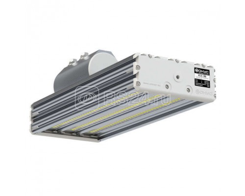 Светильник взрывозащищенный УСС-36 Д AC/DC 20-38/20-55 LED 5000К IP67 2Ex консольное крепление ФОКУС USS00-036D3BEF02F04002