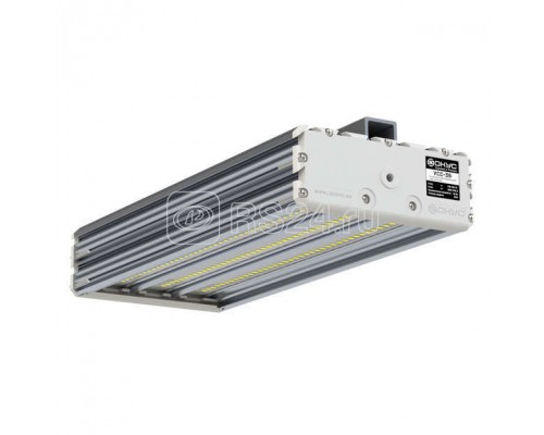 Светильник взрывозащищенный УСС-36 Д AC/DC 20-38/20-55 LED 5000К IP67 2Ex накладное крепление ФОКУС USS00-036D3CEF02F04002