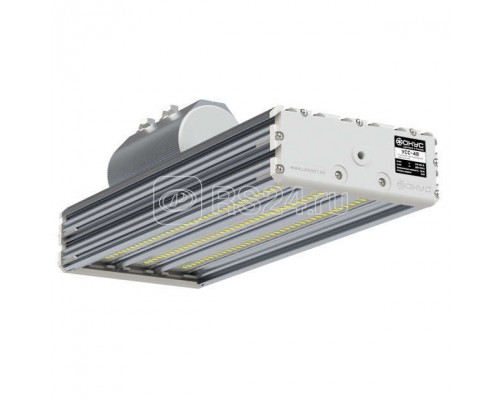 Светильник взрывозащищенный УСС-48 Д AC/DC 20-38/20-55 LED 4000К IP67 2Ex консольное крепление ФОКУС USS00-048D3BDF02F04002