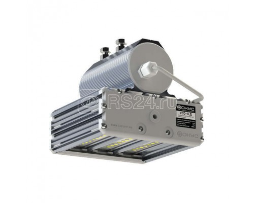 Светильник взрывозащищенный УСС-9 Д AC/DC 10-38/12-55 LED 4000К IP67 2Ex консольное крепление ФОКУС USS00-009D3BDF02F02002