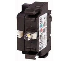 Светодиод для использования с системой SmartWire +2 перекидных контакта M22-SWD-K22LED-G зел. EATON 115980