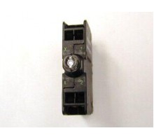 Светодиод с пружинным зажимом 12-30В (АС) 8-15А заднее креп. M22-CLEDC-B син. EATON 218062