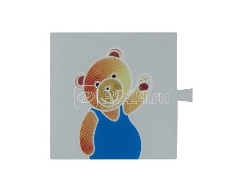 Светофильтр медведь Simon82/82Nature 82962-61