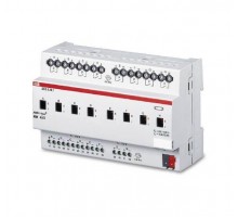 Светорегулятор для ЭПРА 1-10В 8-кан. SD/S 8.16.1 16А MDRC ABB 2CDG110081R0011