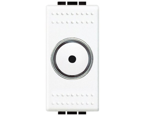 Светорегулятор для резистивных нагрузок 500Вт LivingLight бел. Leg BTC N4402N
