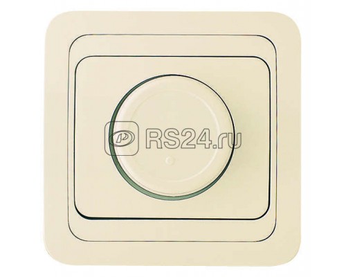 Светорегулятор СП 1000Вт Mimoza крем/крем Makel 25093