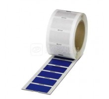 Табличка пластиковая EMLP (60х30)R BU Phoenix Contact 0804275