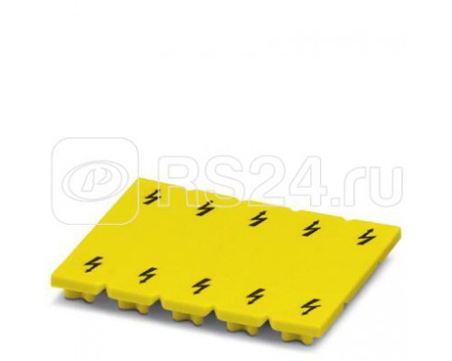 Табличка предупредительная WS UT 6 Phoenix Contact 3047345