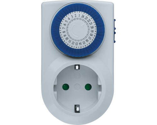 Таймер 61 557 NTR-A-S01-WH розет. электромех. Navigator 61557 Таймер 61 557 NTR-A-S01-WH розет. электромех. Navigator 61557