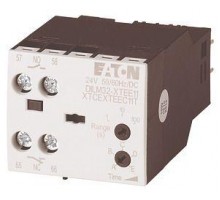 Таймер для DILM 24В AC/DC 5-100 c задержка выключения DILM32-XTED11-100(RA24) EATON 104946